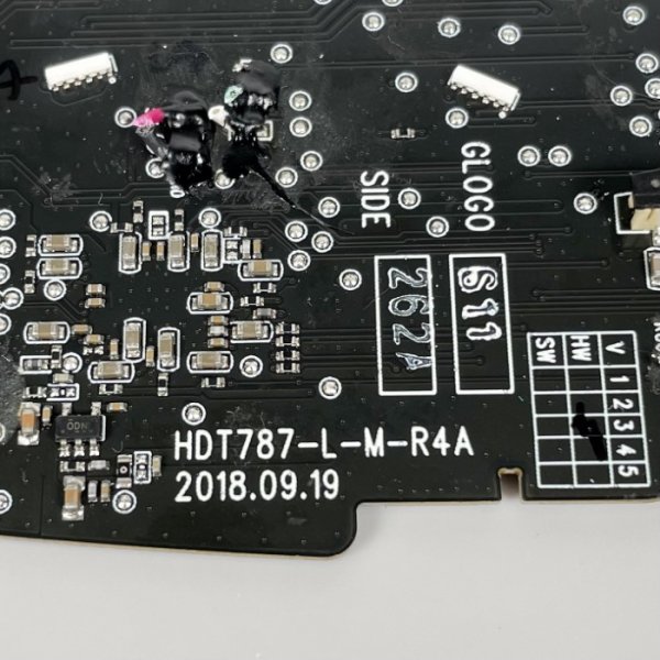 Logitech G635 Mainboard HDT787-L-M-R4A Ersatzteil